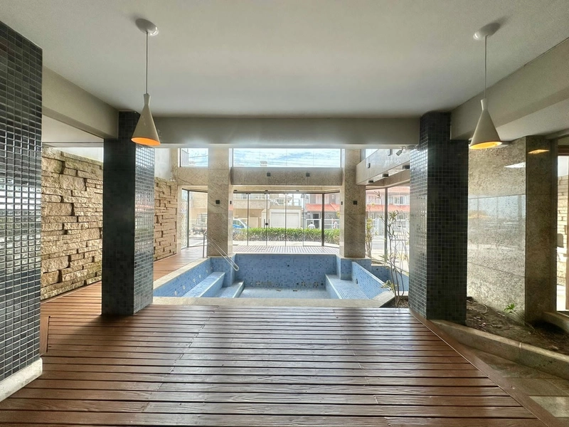 Apartamento mobiliado, com lazer completo, pertinho da praia, em Capão: 36ª foto da galeria de imagens do imóvel