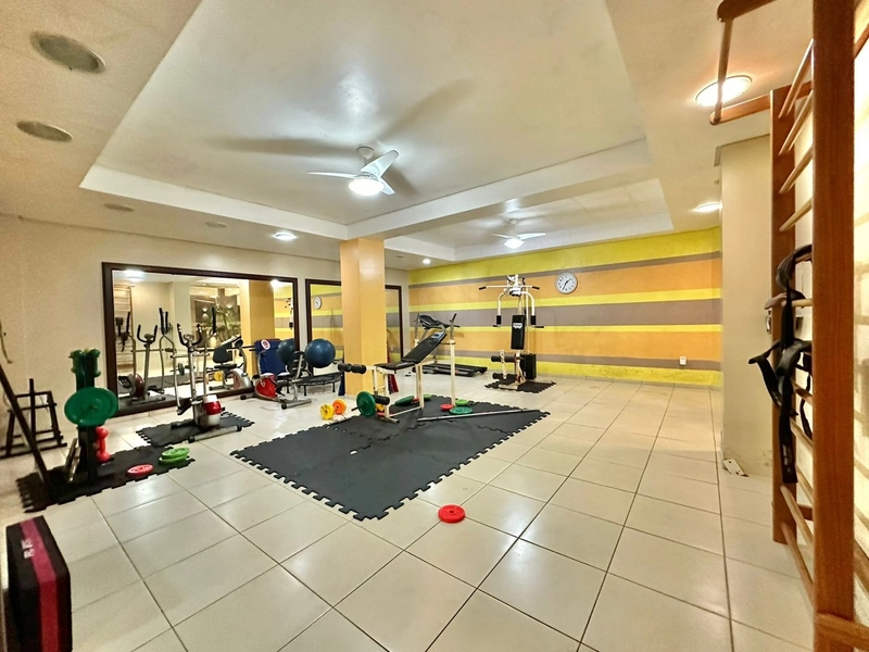 Apartamento mobiliado, com lazer completo, pertinho da praia, em Capão: 40ª foto da galeria de imagens do imóvel