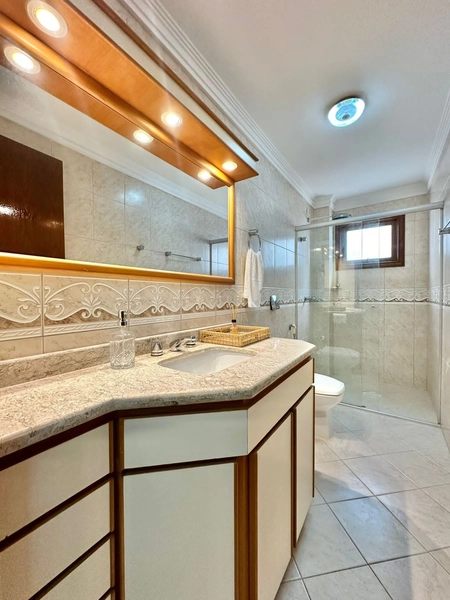 Apartamento mobiliado, com lazer completo, pertinho da praia, em Capão: 33ª foto da galeria de imagens do imóvel