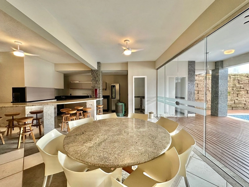 Apartamento mobiliado, com lazer completo, pertinho da praia, em Capão: 46ª foto da galeria de imagens do imóvel