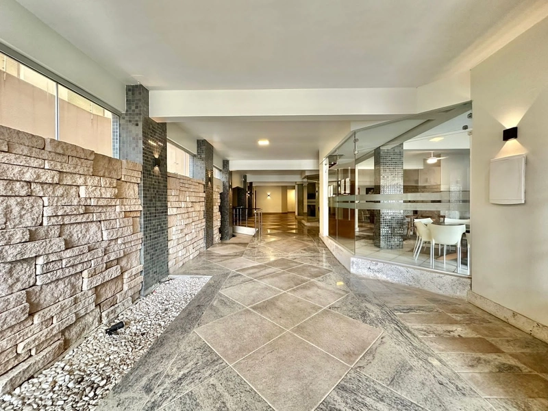 Apartamento mobiliado, com lazer completo, pertinho da praia, em Capão: 47ª foto da galeria de imagens do imóvel