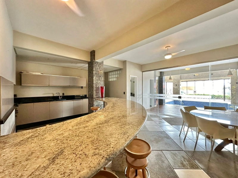 Apartamento mobiliado, com lazer completo, pertinho da praia, em Capão: 42ª foto da galeria de imagens do imóvel