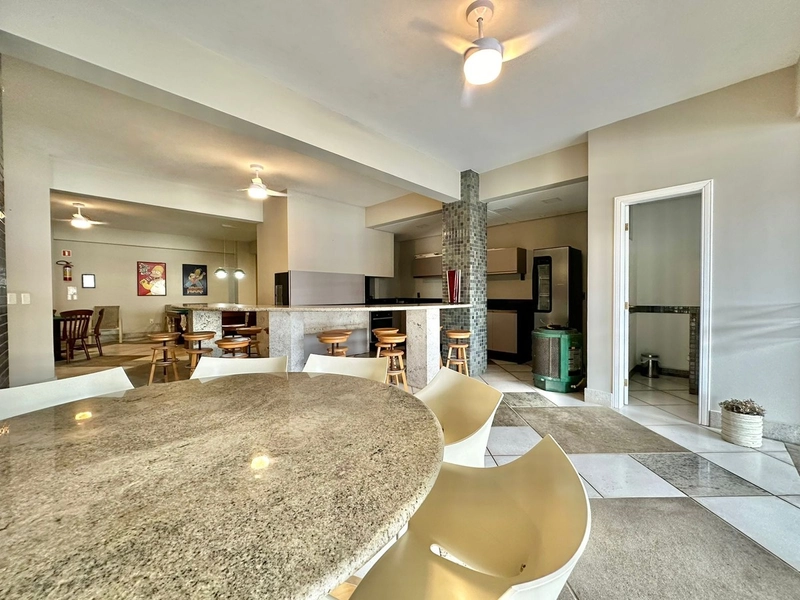 Apartamento mobiliado, com lazer completo, pertinho da praia, em Capão: 43ª foto da galeria de imagens do imóvel