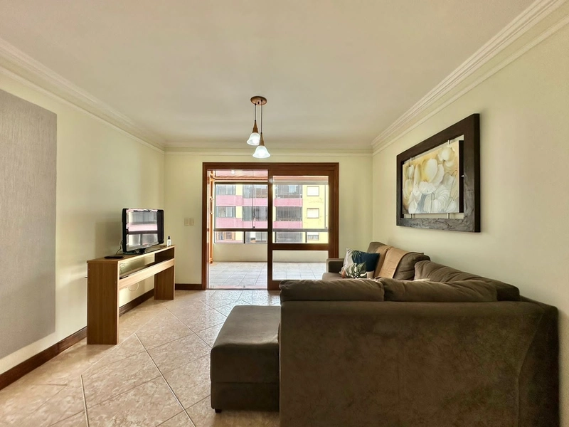 Apartamento mobiliado, com lazer completo, pertinho da praia, em Capão: 5ª foto da galeria de imagens do imóvel