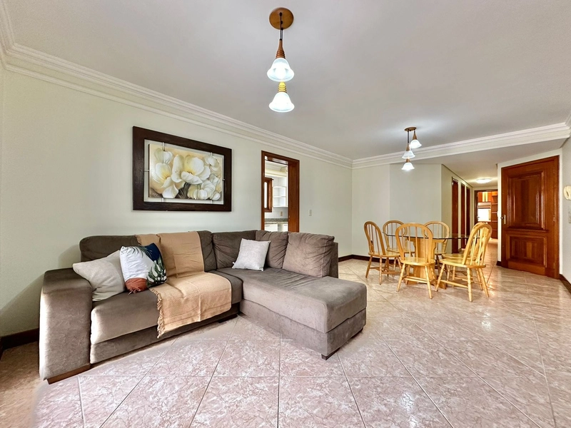 Apartamento mobiliado, com lazer completo, pertinho da praia, em Capão: 3ª foto da galeria de imagens do imóvel