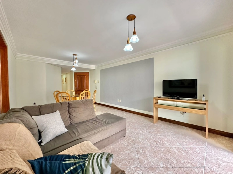 Apartamento mobiliado, com lazer completo, pertinho da praia, em Capão: 4ª foto da galeria de imagens do imóvel