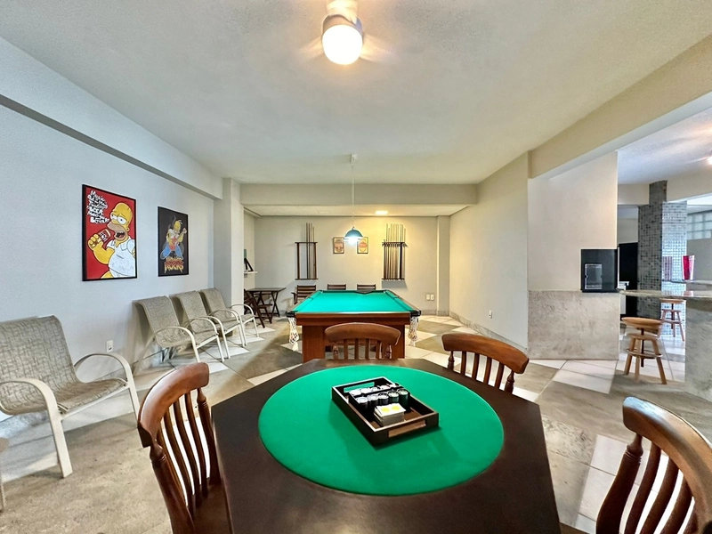 Apartamento mobiliado, com lazer completo, pertinho da praia, em Capão: 39ª foto da galeria de imagens do imóvel