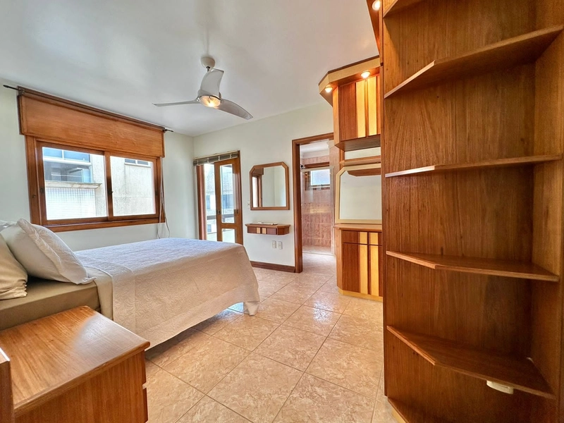 Apartamento mobiliado, com lazer completo, pertinho da praia, em Capão: 23ª foto da galeria de imagens do imóvel