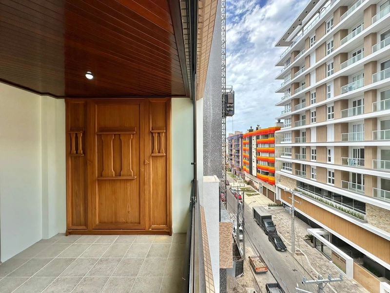 Apartamento mobiliado, com lazer completo, pertinho da praia, em Capão: 7ª foto da galeria de imagens do imóvel