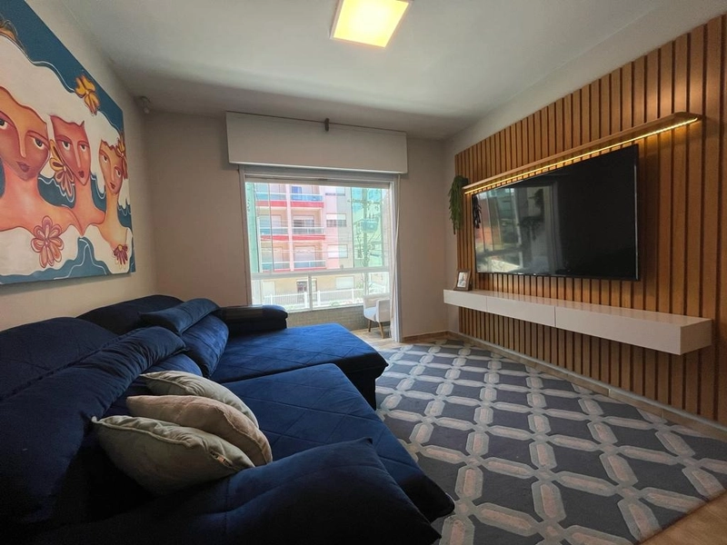 Apartamento 2 dormitórios, de frente, com terraço coberto, no Centro!: 2ª foto da galeria de imagens do imóvel