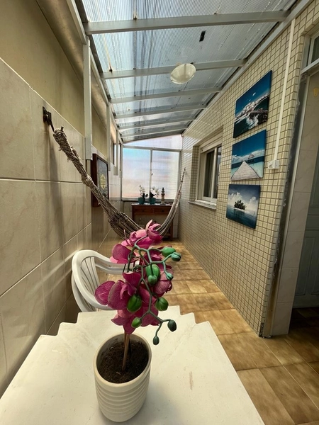 Apartamento 2 dormitórios, de frente, com terraço coberto, no Centro!: 6ª foto da galeria de imagens do imóvel