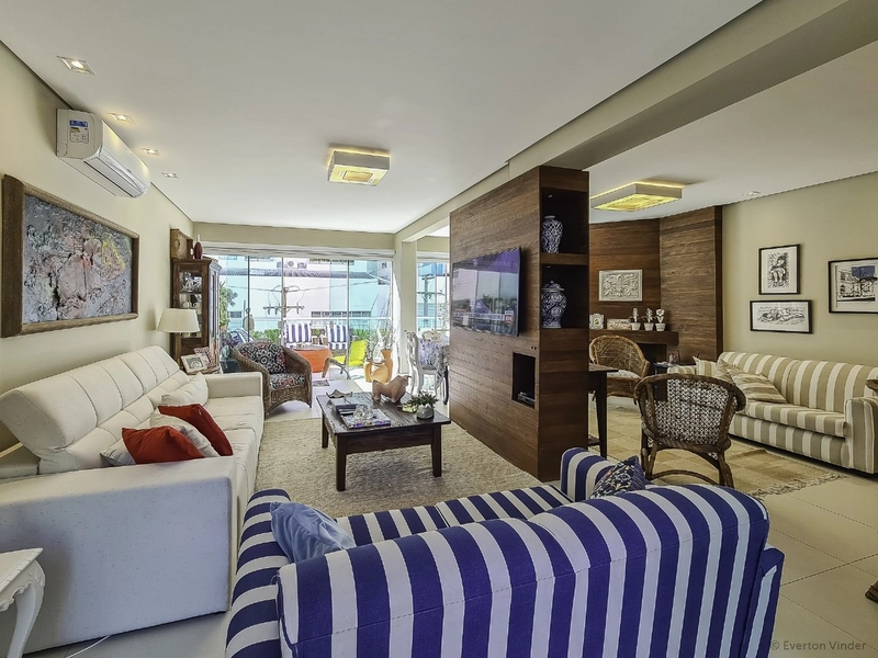 Apartamento decorado, 3 dorm, COM TERRAÇO, perto da praia!!: 15ª foto da galeria de imagens do imóvel