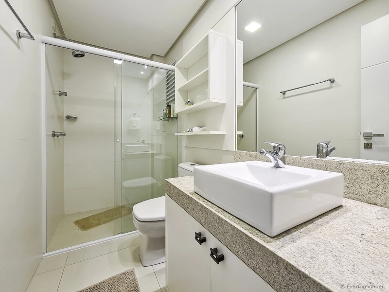Apartamento decorado, 3 dorm, COM TERRAÇO, perto da praia!!: 22ª foto da galeria de imagens do imóvel