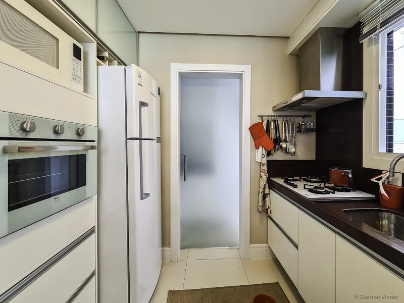 Apartamento decorado, 3 dorm, COM TERRAÇO, perto da praia!!: 17ª foto da galeria de imagens do imóvel