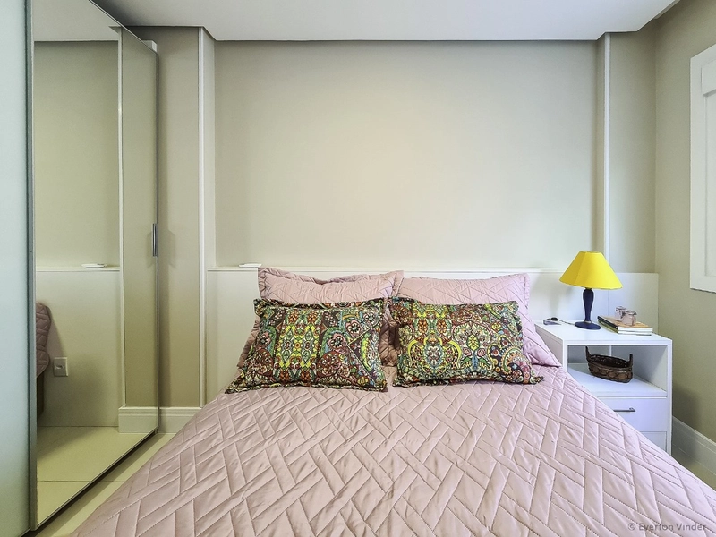 Apartamento decorado, 3 dorm, COM TERRAÇO, perto da praia!!: 23ª foto da galeria de imagens do imóvel