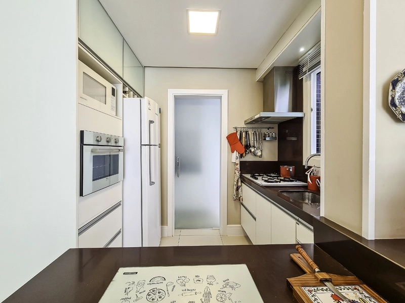 Apartamento decorado, 3 dorm, COM TERRAÇO, perto da praia!!: 16ª foto da galeria de imagens do imóvel