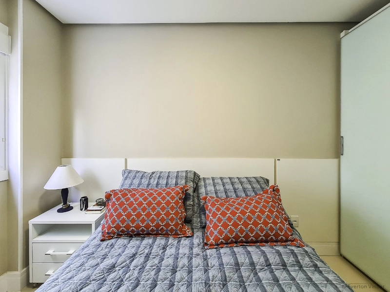 Apartamento decorado, 3 dorm, COM TERRAÇO, perto da praia!!: 20ª foto da galeria de imagens do imóvel