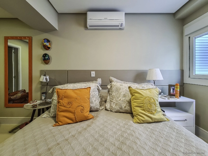 Apartamento decorado, 3 dorm, COM TERRAÇO, perto da praia!!: 25ª foto da galeria de imagens do imóvel