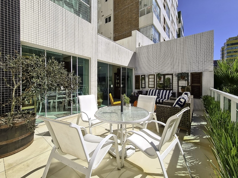 Apartamento decorado, 3 dorm, COM TERRAÇO, perto da praia!!: 10ª foto da galeria de imagens do imóvel