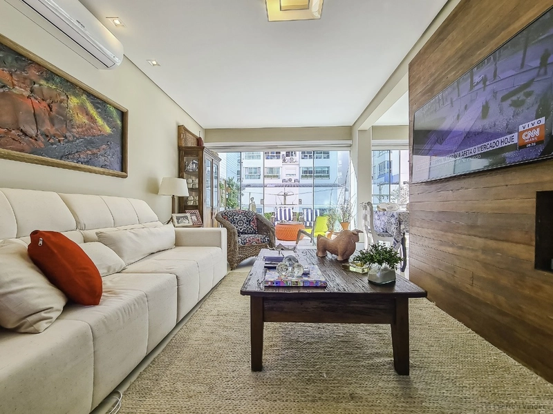 Apartamento decorado, 3 dorm, COM TERRAÇO, perto da praia!!: 4ª foto da galeria de imagens do imóvel