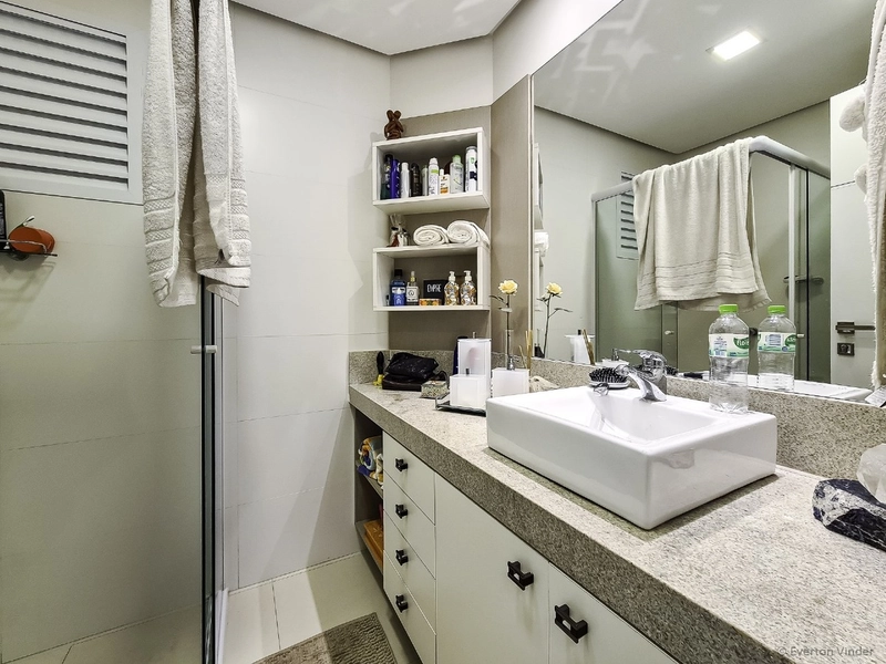 Apartamento decorado, 3 dorm, COM TERRAÇO, perto da praia!!: 28ª foto da galeria de imagens do imóvel
