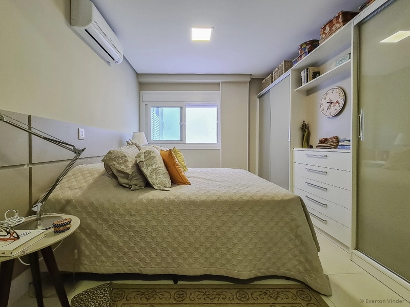 Apartamento decorado, 3 dorm, COM TERRAÇO, perto da praia!!: 26ª foto da galeria de imagens do imóvel