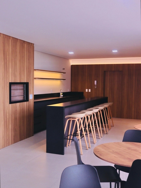 Apartamento 2 dormitórios com box, novo, no THERA, em Xangri-Lá!: 3ª foto da galeria de imagens do imóvel