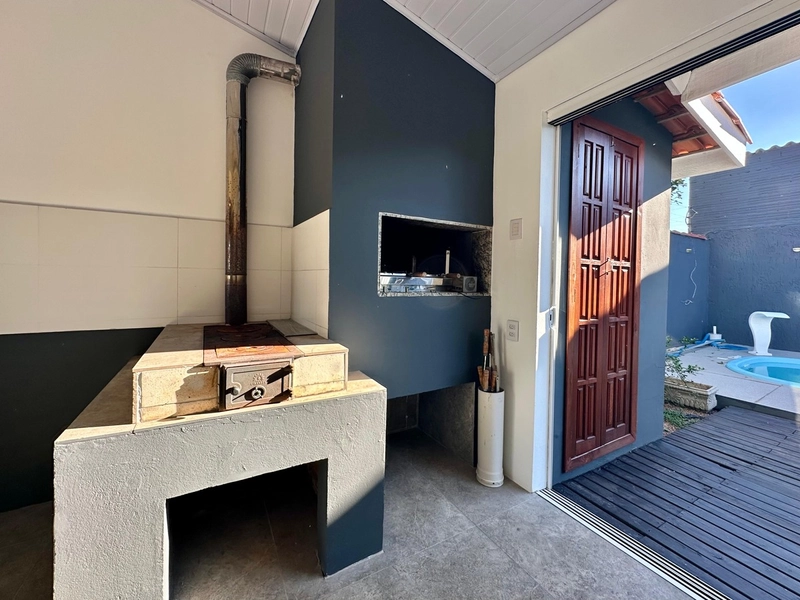 Residência 3 dormitórios, com piscina, no Jardim Beira Mar!: 11ª foto da galeria de imagens do imóvel