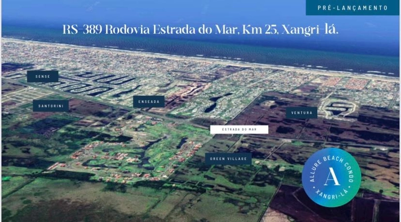 Terreno com condição de pagamento facilitada, no ALLURE em Xangri-Lá!: 15ª foto da galeria de imagens do imóvel