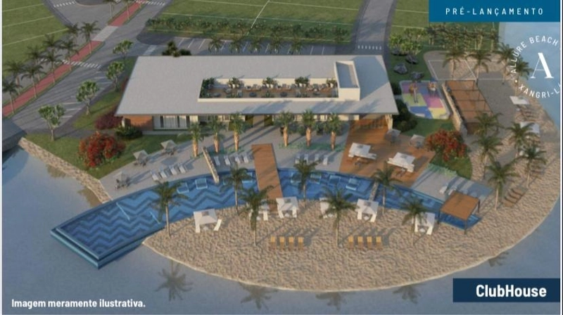 Terreno com condição de pagamento facilitada, no ALLURE em Xangri-Lá!: 1ª foto da galeria de imagens do imóvel