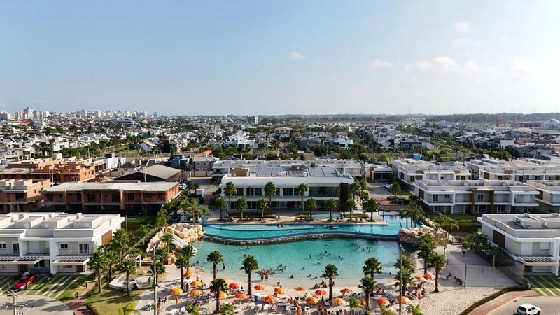 Casa no Murano: 4 dormitórios, nova, com vista para à prainha!: 31ª foto da galeria de imagens do imóvel
