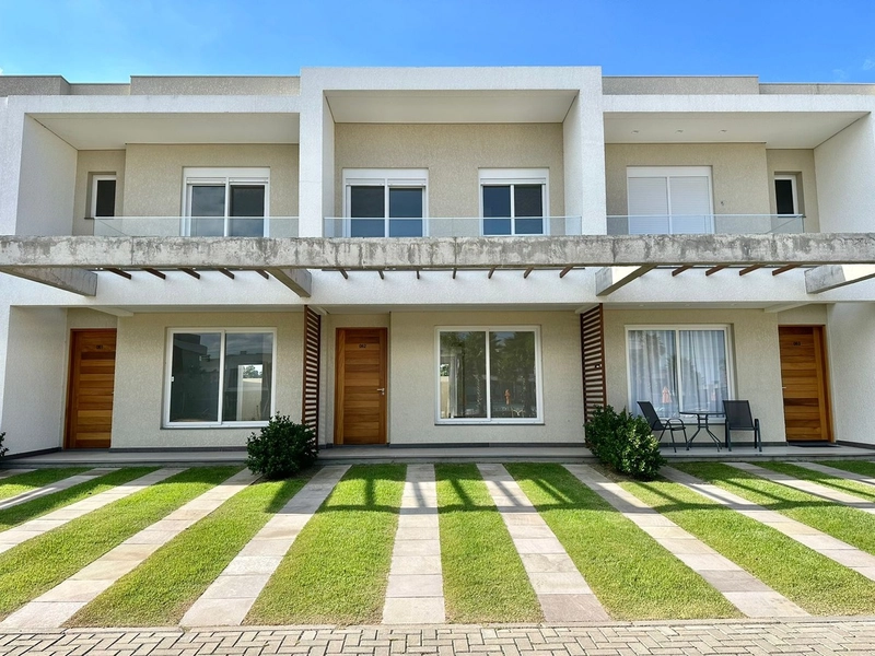 Casa no Murano: 4 dormitórios, nova, com vista para à prainha!: 3ª foto da galeria de imagens do imóvel