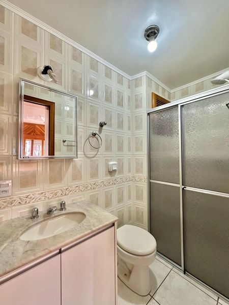 Apartamento COM SACADA DE FRENTE, bem mobiliado, no Centro!: 16ª foto da galeria de imagens do imóvel