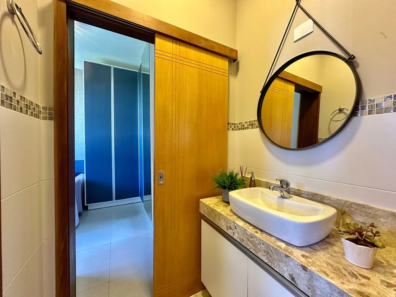 Residência 4 suítes, com piscina, no Condomínio DUBAI!: 22ª foto da galeria de imagens do imóvel