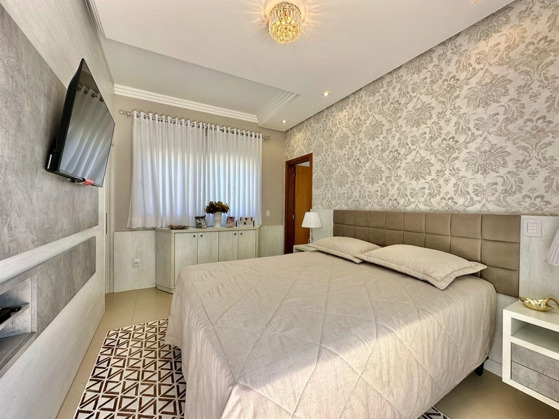 Residência 4 suítes, com piscina, no Condomínio DUBAI!: 14ª foto da galeria de imagens do imóvel