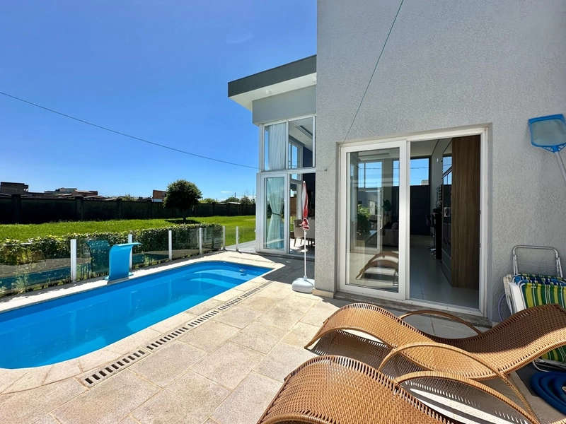 Residência 4 suítes, com piscina, no Condomínio DUBAI!: 10ª foto da galeria de imagens do imóvel