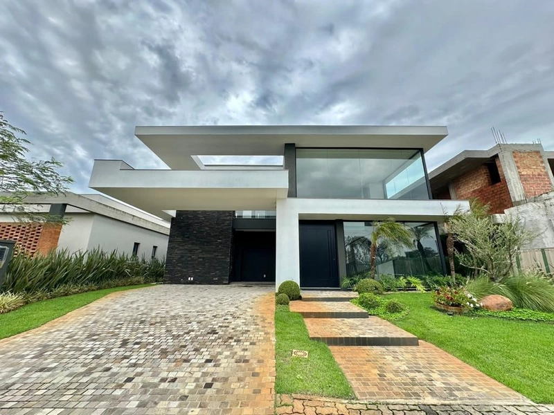 Residência nova, 5 suítes, com piscina, no Condomínio Capão Ilhas!!: 1ª foto da galeria de imagens do imóvel