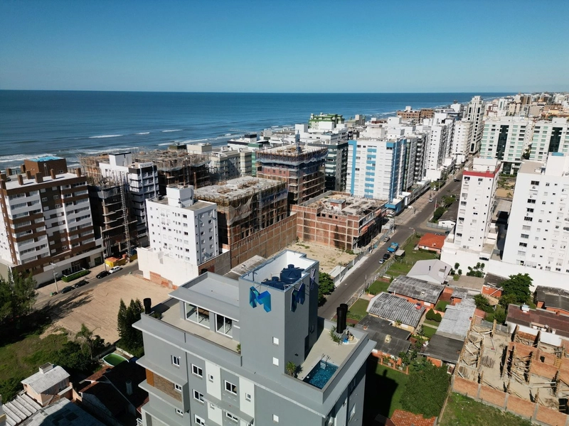 Moderno apartamento com vista para o mar e lazer completo, em Capão!: 27ª foto da galeria de imagens do imóvel