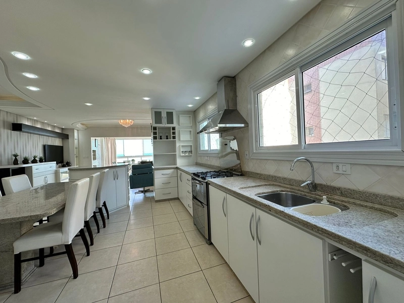 Apartamento com terraço e vista para o mar, à beira mar, em Capão!: 13ª foto da galeria de imagens do imóvel