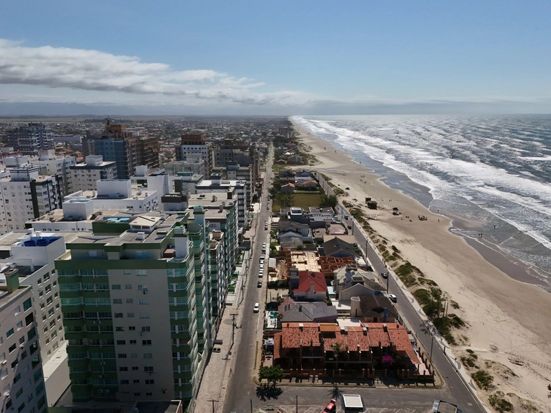 Apartamento com terraço e vista para o mar, à beira mar, em Capão!: 28ª foto da galeria de imagens do imóvel