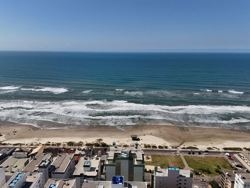 Apartamento com terraço e vista para o mar, à beira mar, em Capão!: 27ª foto da galeria de imagens do imóvel