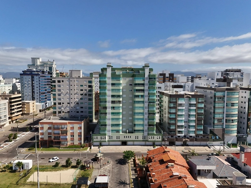 Apartamento com terraço e vista para o mar, à beira mar, em Capão!: 25ª foto da galeria de imagens do imóvel