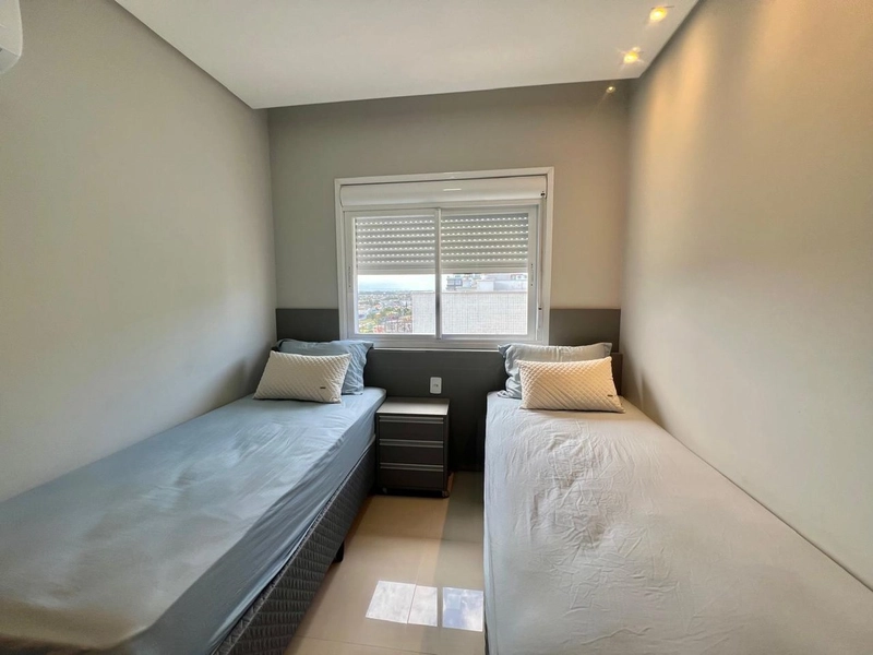 Apartamento 2 dormitórios, mobiliado, com lazer completo, Praça Israel: 14ª foto da galeria de imagens do imóvel