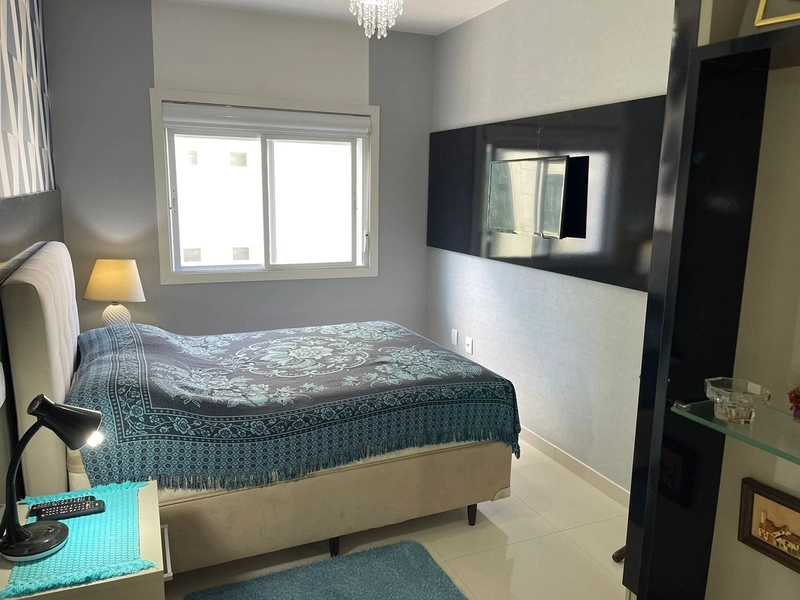 Apartamento na Avenida Ubirajara, com vista para o mar e área de lazer: 14ª foto da galeria de imagens do imóvel