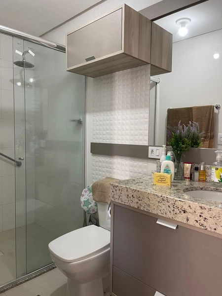 Apartamento na Avenida Ubirajara, com vista para o mar e área de lazer: 15ª foto da galeria de imagens do imóvel