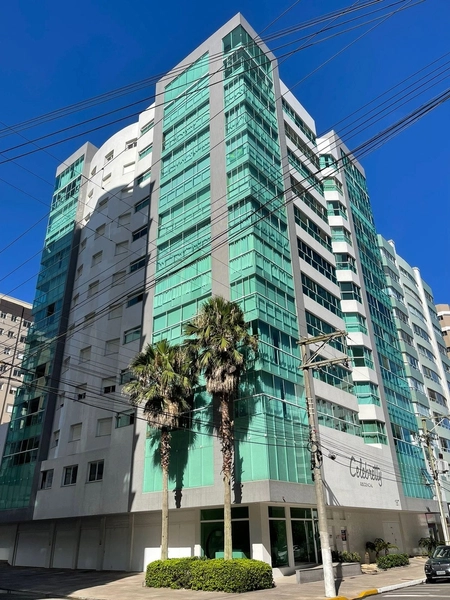 Apartamento na Avenida Ubirajara, com vista para o mar e área de lazer: 22ª foto da galeria de imagens do imóvel
