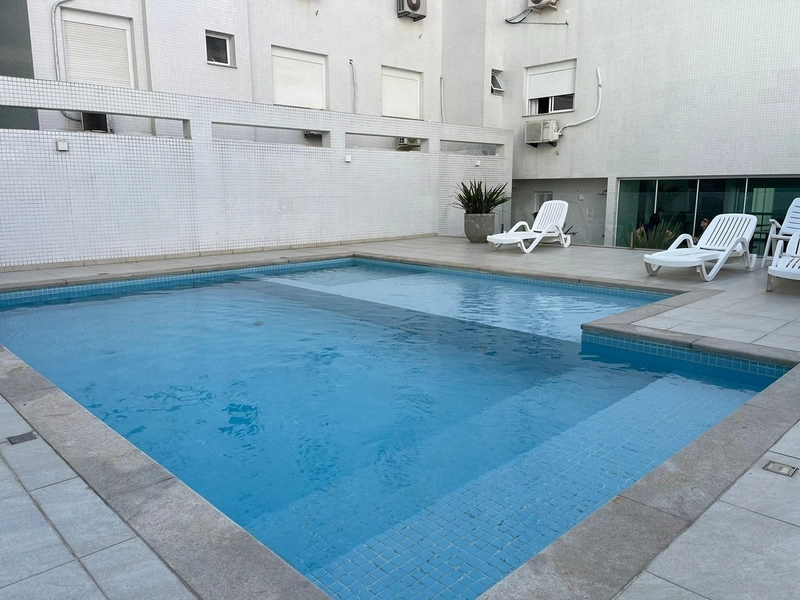 Apartamento na Avenida Ubirajara, com vista para o mar e área de lazer: 21ª foto da galeria de imagens do imóvel