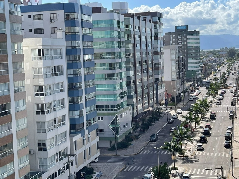 Apartamento na Avenida Ubirajara, com vista para o mar e área de lazer: 23ª foto da galeria de imagens do imóvel