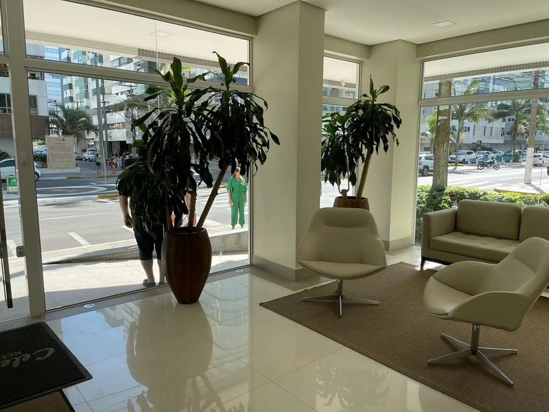 Apartamento na Avenida Ubirajara, com vista para o mar e área de lazer: 18ª foto da galeria de imagens do imóvel