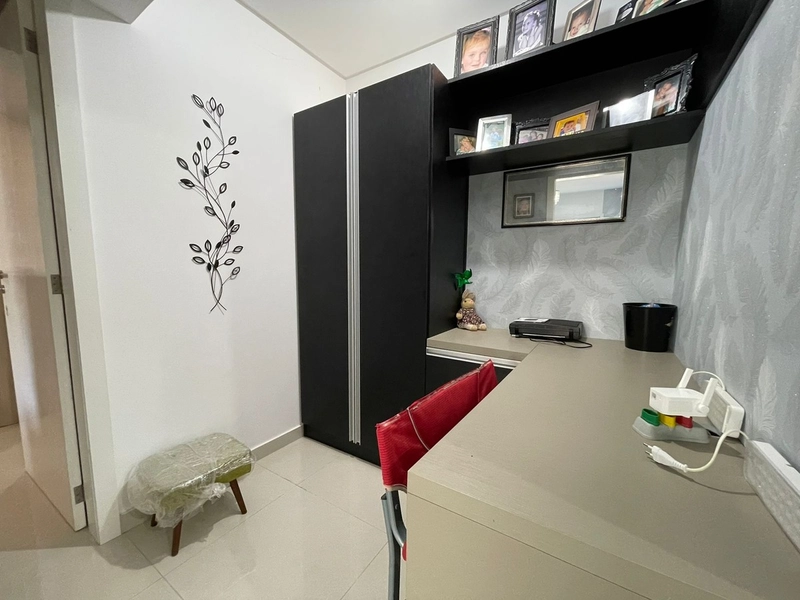Apartamento na Avenida Ubirajara, com vista para o mar e área de lazer: 13ª foto da galeria de imagens do imóvel